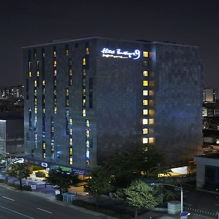 Hotel Boutique 9 Seoul Exterior photo