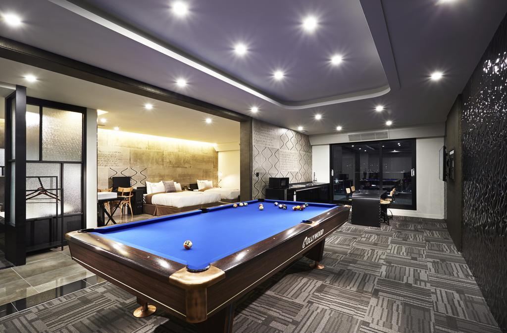 Hotel Boutique 9 Seoul Exterior photo