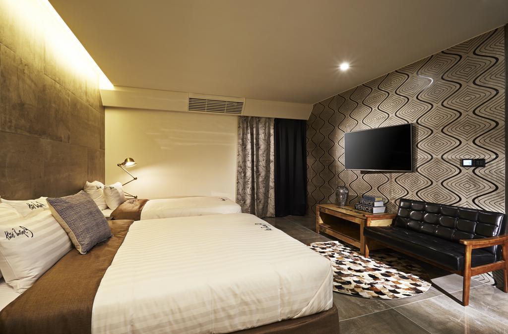 Hotel Boutique 9 Seoul Exterior photo