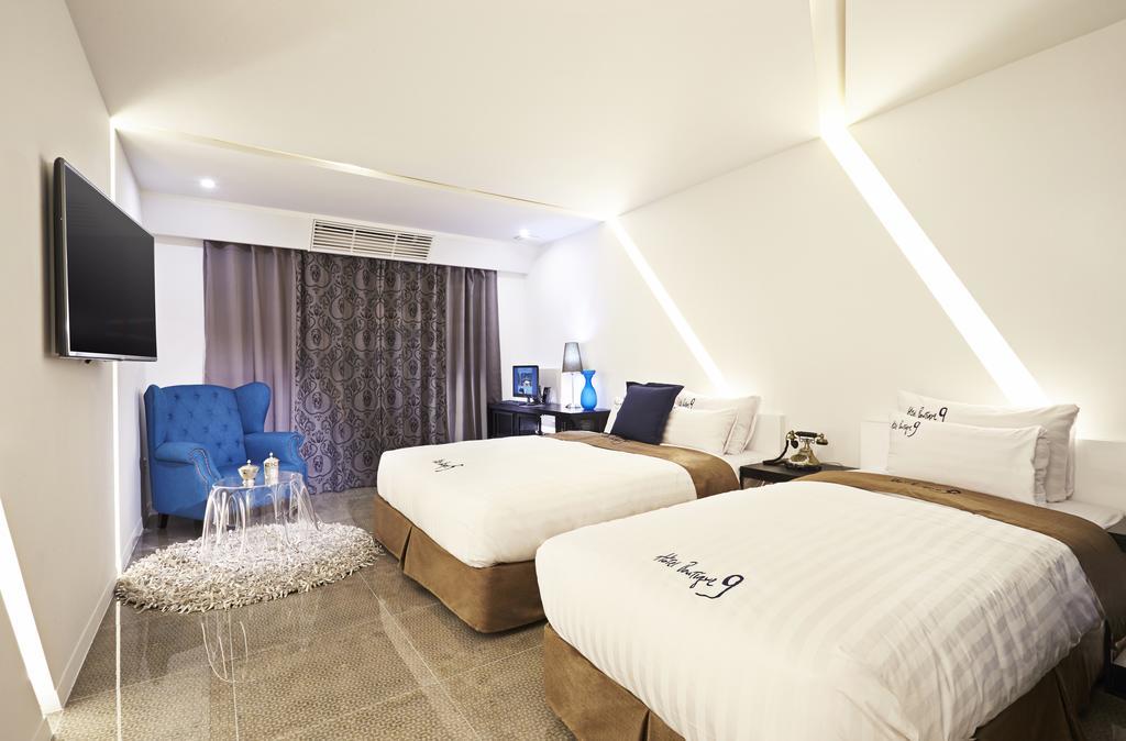 Hotel Boutique 9 Seoul Exterior photo