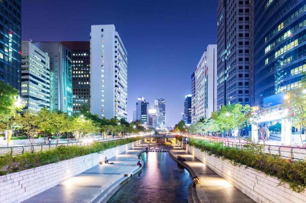 Hotel Boutique 9 Seoul Exterior photo