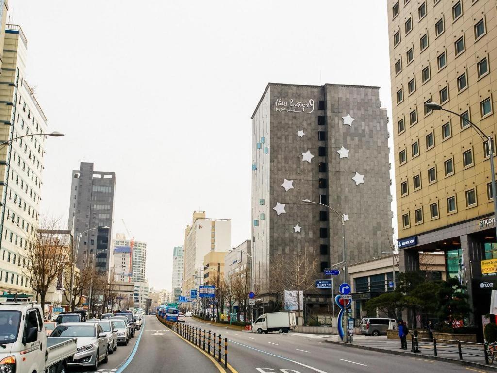 Hotel Boutique 9 Seoul Exterior photo