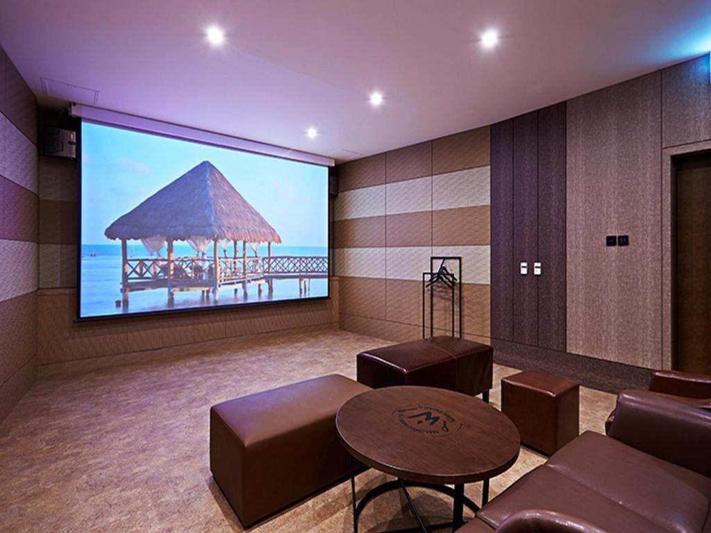 Hotel Boutique 9 Seoul Exterior photo