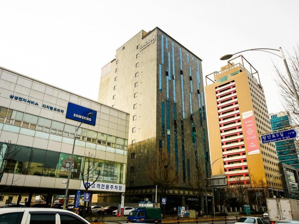 Hotel Boutique 9 Seoul Exterior photo