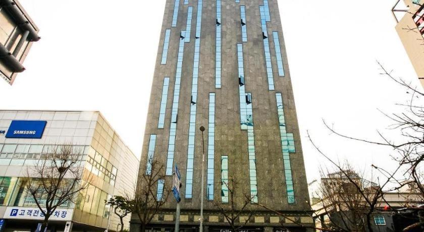 Hotel Boutique 9 Seoul Exterior photo