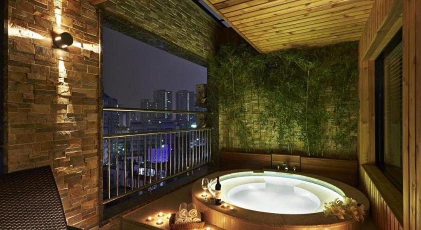 Hotel Boutique 9 Seoul Exterior photo